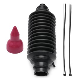 1PC Universal Rack & Pinion Steering Boot Kit - Compatible with Most Car Models & Years