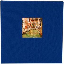 Goldbuch Slip-in Album Bella Vista, 200 Photos, Blue