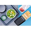 TAKENAKA Bento Bowl for perfect lunch, Eco-Friendly Lunch Box Made