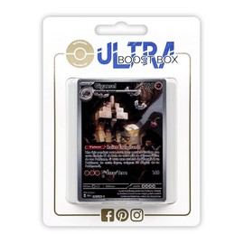 my-booster Pokémon Company SV04-FR-UB-202, Multi-Colour