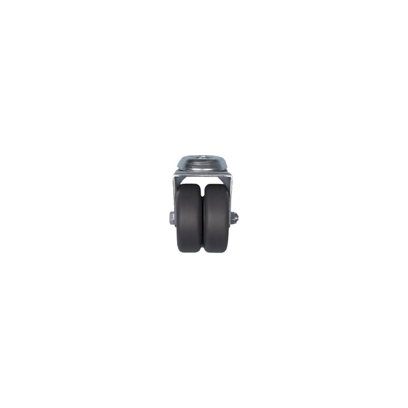 BestCare 3" Dual Front Caster for 400/500/600LB Patient Lifts –