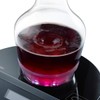Humbee Deluxe Edition Electric Wine Aerating Decanter