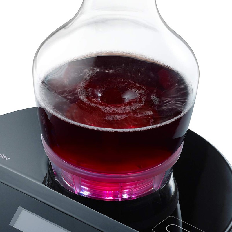 Humbee Deluxe Edition Electric Wine Aerating Decanter