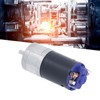 DC Gear Motor Electric Micro Speed Reduction Geared Motor with
