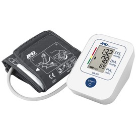 Upper ARM Blood Pressure Monitor | Pressure Blood Measuring, 1 X Qty - UA611