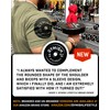 KillWorkout Shirts for Men, Funny Workout Gym Shirt Lifting T-Shirt