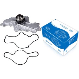 ECCPP Water Pump with Gasket fits for 2007 2010 for ford Edge Fusion Taurus for Lincoln MKS MKT MKX MKZ 6 CX-9 Mercury Sable 3.7L 3.5L A-F9060