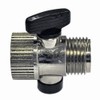 Danco 10750 Shower Volume Control Valve, Brushed Nickel