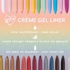 ColourPop BFF Crème Gel Liner - Waterproof Gel Eyeliner Pen