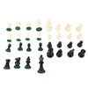 Chess Set Toy Barrel Portable Chess Board Game Sets Puzzle