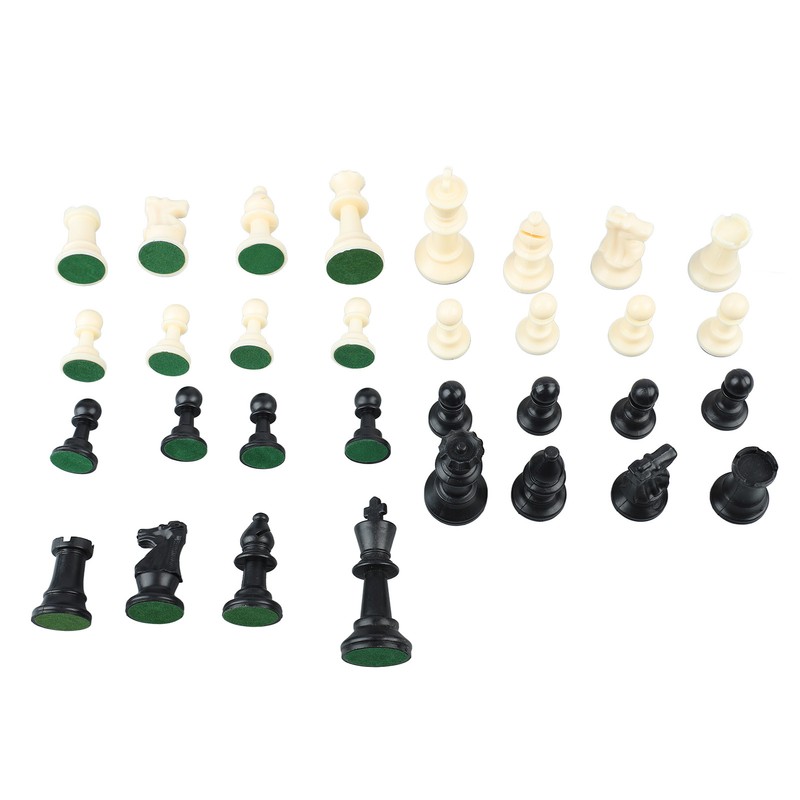 Chess Set Toy Barrel Portable Chess Board Game Sets Puzzle
