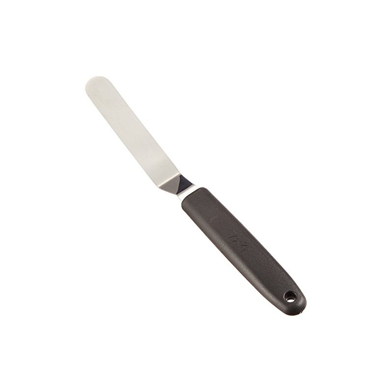 Endoshoji TKG Professional Kitchen Tools BKTN101 Small Spatula, Polypropylene Handle,