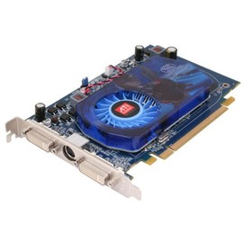 Sapphire Radeon HD3650 512MB DDR2 Dual DVI / TVO PCI-Express Graphics Card