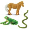 Safari - Animal Pets, Multicoloured (S100257)