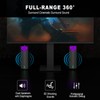 Smalody 2 in 1 PC Speaker, Bluetooth 5.3 Gaming Speaker