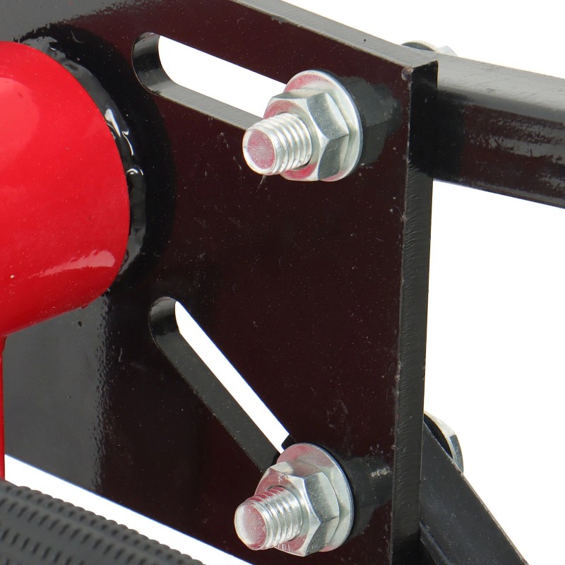 Labwork 1500Lbs Engine Stand Folding Motor Hoist Dolly Mover Auto