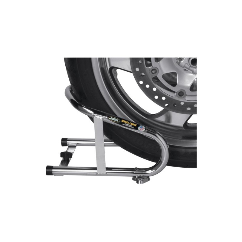 Pingel Removeable Wheel Chock Kit WC650