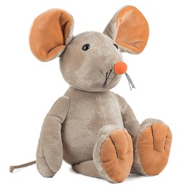 Rudolph Schaffer Eddie Mouse Soft Toy (37 cm)