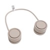 Portable Neck Fan Multifunctional 3 Levels Adjustable 360 Degree Silent