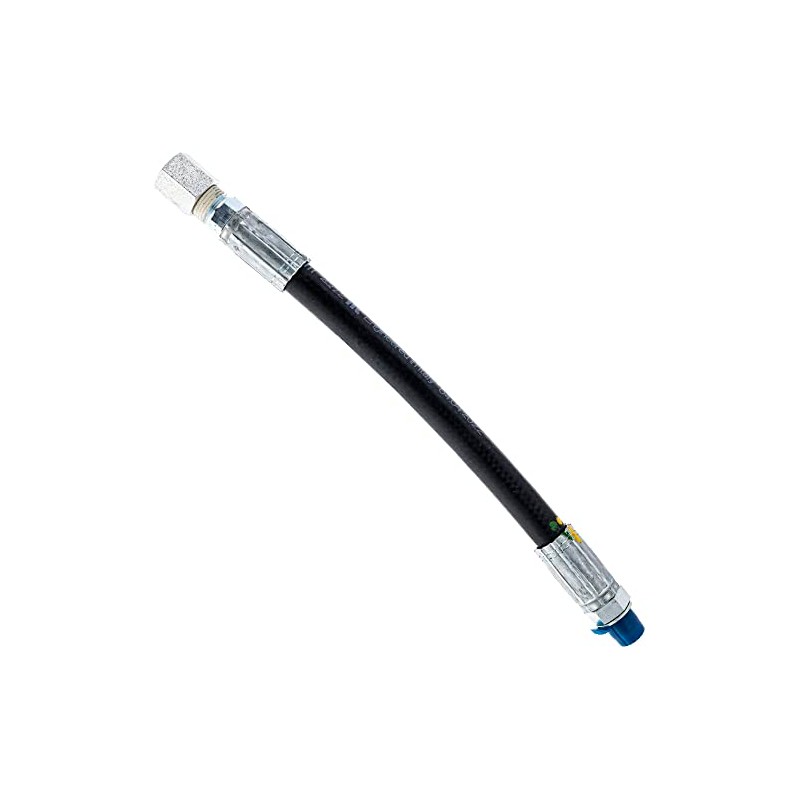 Spartan Mowers 416-0061-00 Oil Drain Hose RT HD Zero Turn