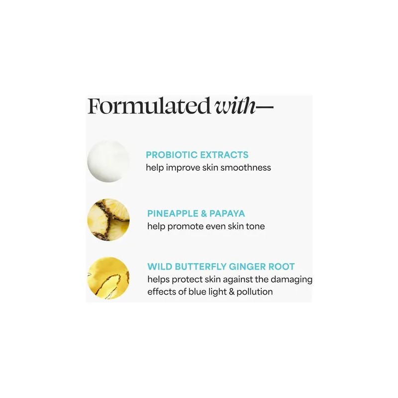 Protector Solar Tula Tula Skin Care Protect Glow Daily Sunscreen