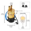 MOACCE Electric Fuel Pump Replacement for Honda CBR600F 1987-1990/CBR600F2 1991-1994/CBR600F3