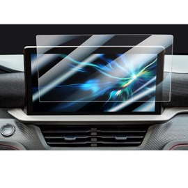 CDEFG for 2025 Ford Explorer 13.2-inch Screen Protector Compatible with 2025 Ford Explorer Active/T-Line/ST/latinum Accessories, Tempered Glass HD Clear 2025 Ford Explorer Screen Cover