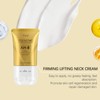 AH-8 Firming Neck Cream for Wrinkled Skin, Roller Neck Cream,