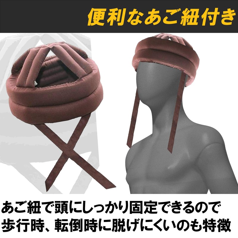 Felimoa Elderly Head Protection Headgear Elderly Injury Prevention Nursing Rehabilitation