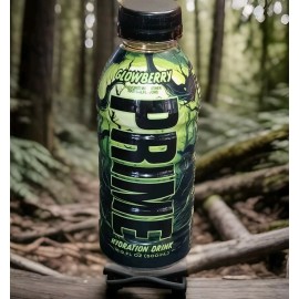 Prime Hydration NEW RELEASE PRIME HYDRATION DRINK GLOWBERRY 2024 FLAVORED 1 16.9 FL OZ BOTTLE