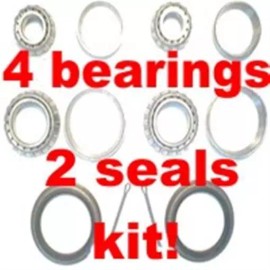 Unbranded Front wheel bearing kit Oldsmobile 1967 1968 1969 1970 Tell Us What You Have