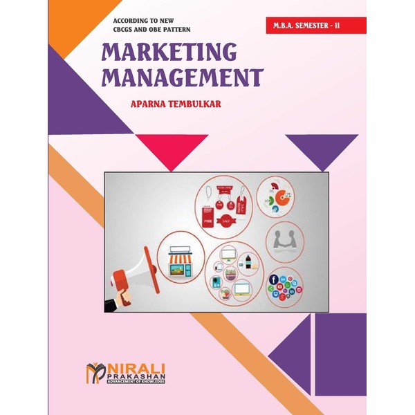MARKETING MANAGEMENT