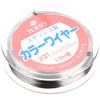 TOHO ワイヤー #31 太さ約0.29mm×長さ約10m巻 シルバー 11-31-2