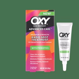 OXY® Maximum Strength Rapid Spot Treatment Cream, 1 oz