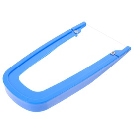 Operitacx Schlamm schneidender Bogen modellierwerkzeug modelierwerkzeug Keramikklinge Modellier- und Bildhauerschneider Butter Handschlammschneider Schneidwerkzeug Lehmdraht