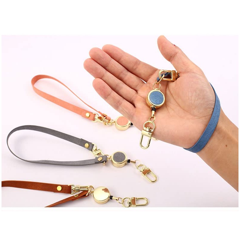 Plus Nao Reel Strap, Reel Strap, Wrist Strap, Extendable, Keychain,