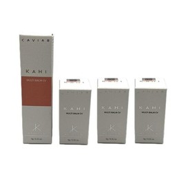 가히 캐비어 멀티밤 CV 본품 1개 + 리필 3개 Gahi Caviar Multi Balm CV 1 Full Size + 3 Refills