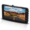 Minolta MNCD42-BK MNCD42 1080p Full HD Dash Camera with 4-Inch