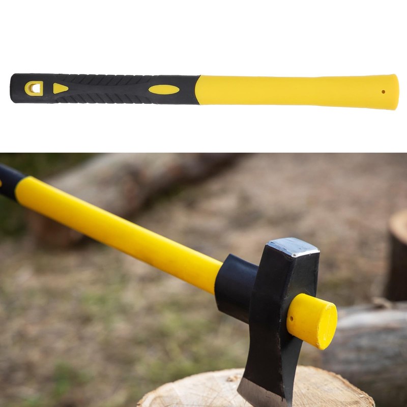 Fiberglass Replacement Hammer Handle Shock Absorbing Grip for Hammer Hand