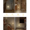 L LOHAS LED Motion Sensor Night Light, Motion Activated Night