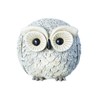 Roman 12143 Owl Bluetooth Speaker, one size, gray