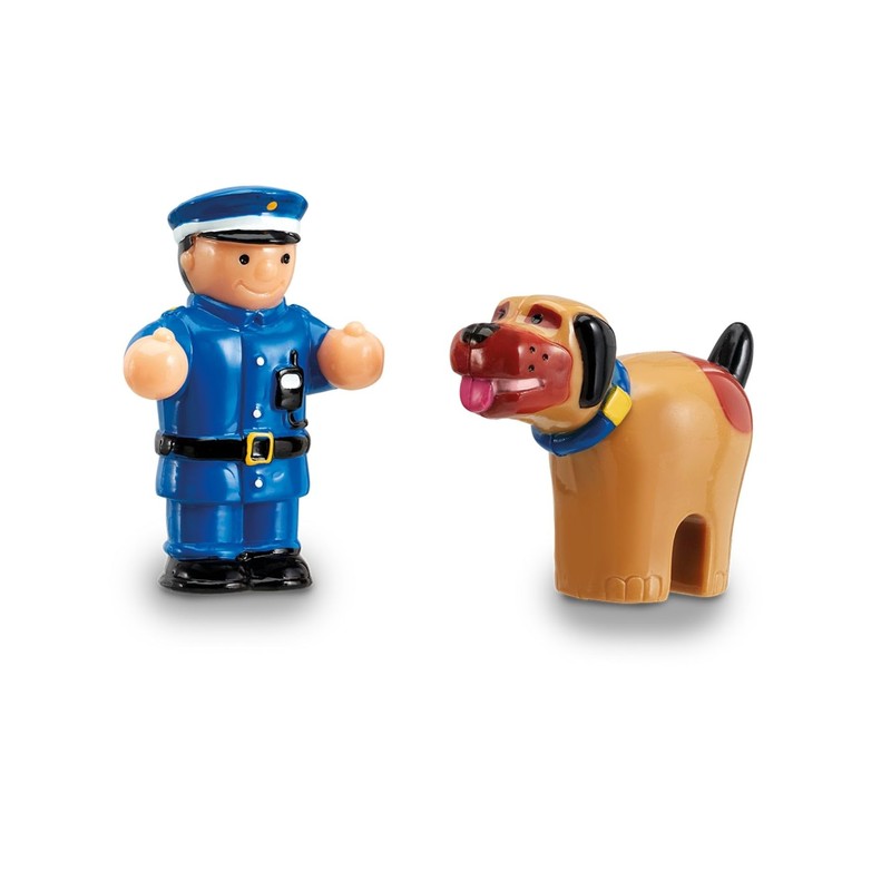 WOW Toys Police Chase Charlie