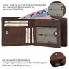 Marc Peter® Hanover Genuine Leather Wallet | Wallet for Men