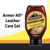 Armor All 10961 Leather Care Gel (18 Fluid Ounces), 9963