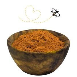 Raw Essentials Turmeric Alleppey Powder – Curcumin 5% – Warm & Earthy Flavor – Perfect for Curries, Stews, Rice & Roasted Vegetables – Non-GMO, Gluten Free, Vegan, Paleo – 8oz Bottle