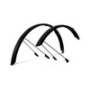 Acid Cube 28" x 50mm Mountain Bike Mudguard Set