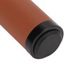 Bike Grips Shockproof Prevent Slip Soft Fiber Leather Handlebar Grips
