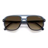 Carrera CARRERA 279/S Blue/Brown Shaded 56/17/145 men Sunglasses