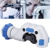 Tube Cutter Roller Bearing Knob Adjustment Manual Metal Pipe Cutting