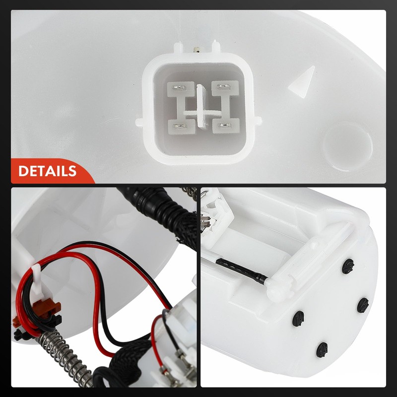 A-Premium Electric Fuel Pump Module Assembly with Sending Unit Compatible